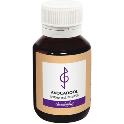 Bombastus-Werke AG Kaltgepresstes Naturtrübes Avocadoöl - Hautpflege Bombastus-Werke AG Kaltgepresstes Naturtrübes Avocadoöl - Hautpflege