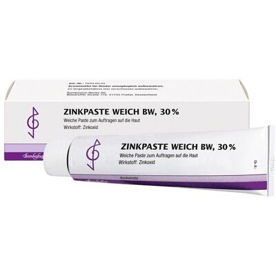 Bombastus-Werke AG Pasta di Zinco Bw Morbida - Wundheilpaste Bombastus-Werke AG Pasta di Zinco Bw Morbida - Wundheilpaste