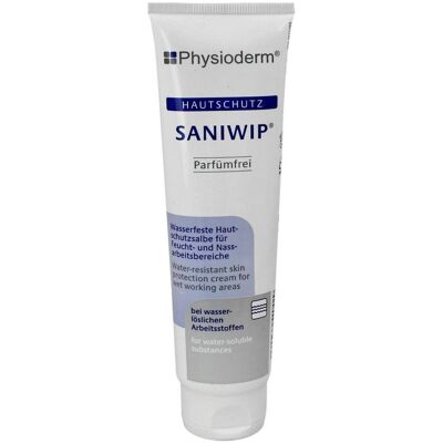Saniwip Hautschutzcreme 100ml Saniwip Hautschutzcreme 100ml