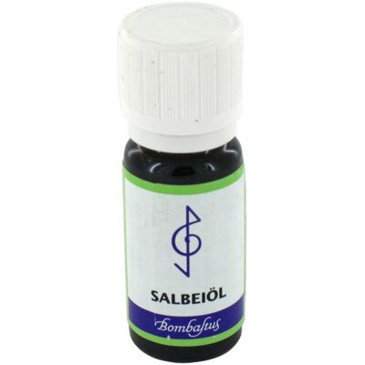 Bombastus Salbeiöl 10ml Bombastus Salbeiöl 10ml