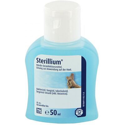 Sterillium Lösung 50ml Sterillium Lösung 50ml