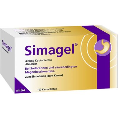 Simagel 100stk Simagel 100stk