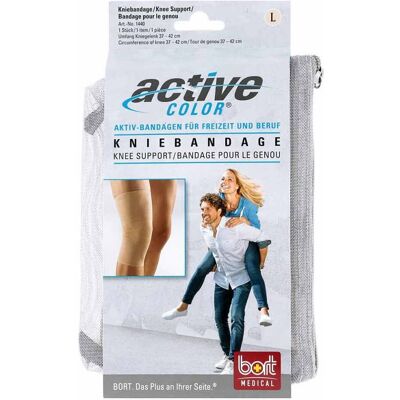 Bort GmbH Bort ActiveColor Kniebandage haut - Knie Bandage Bort GmbH Bort ActiveColor Kniebandage haut - Knie Bandage