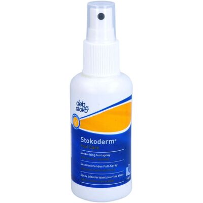 Stokoderm foot care Lösung 100ml Stokoderm foot care Lösung 100ml