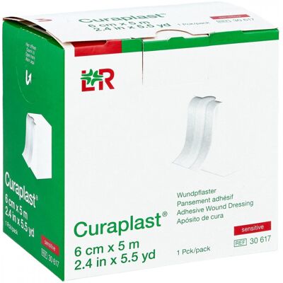 Lohmann & Rauscher Curaplast Sensitive Hautschutzverband Lohmann & Rauscher Curaplast Sensitive Hautschutzverband