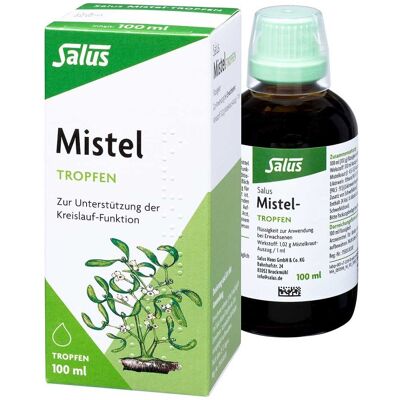 Mistel-Tropfen Bio Salus 100ml Mistel-Tropfen Bio Salus 100ml