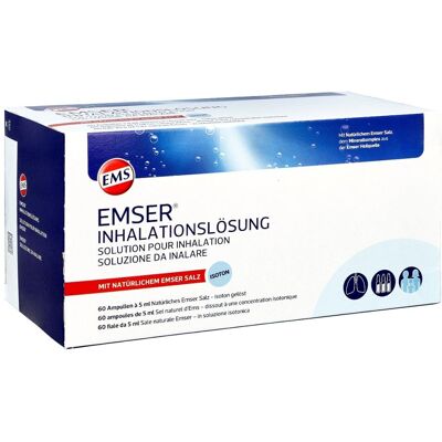 Sidroga Emser Inhalationslösung - Inhalation Solution Sidroga Emser Inhalationslösung - Inhalation Solution