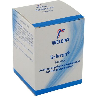 Weleda AG Scleron Tabletten - Medikamente Weleda AG Scleron Tabletten - Medikamente