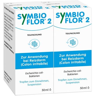 Symbioflor 2 Suspension 2X50ml Symbioflor 2 Suspension 2X50ml