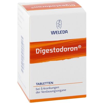 Weleda AG Digestodoron - Tabletten - Verdauungshilfe Weleda AG Digestodoron - Tabletten - Verdauungshilfe