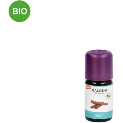 Taoasis Zimt Bioaroma Baldini ätherisches öl 5ml Taoasis Zimt Bioaroma Baldini ätherisches öl 5ml