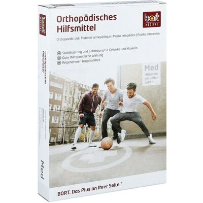 Bort activemed Ellenbogenbandage medium haut 1stk Bort activemed Ellenbogenbandage medium haut 1stk