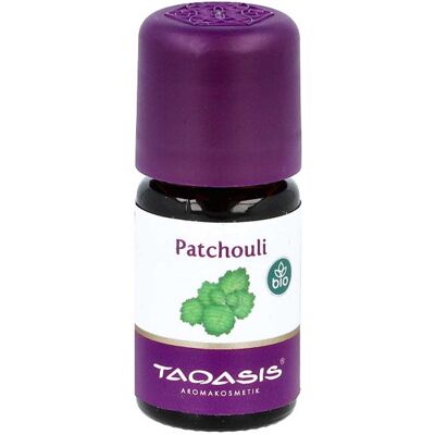 Taoasis Patchouli öl Demeter 5ml Taoasis Patchouli öl Demeter 5ml