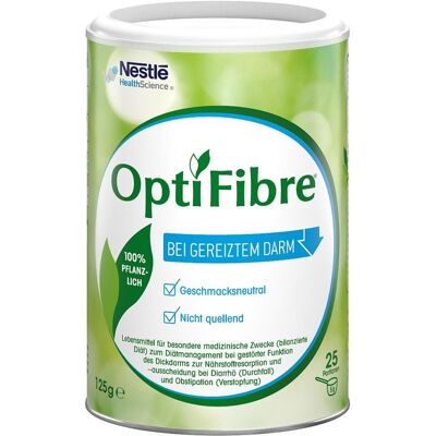 Nestlé Optifibre Präbiotische Nahrungsergänzung - Unterstützung Verdauungsgesundheit Nestlé Optifibre Präbiotische Nahrungsergänzung - Unterstützung Verdauungsgesundheit