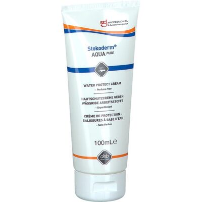 SC Johnson Schutzcreme - Aqua Pure - 100ml SC Johnson Schutzcreme - Aqua Pure - 100ml