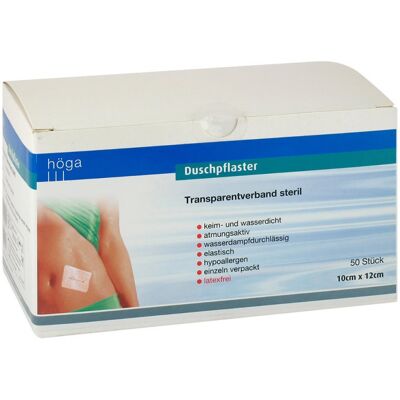 Generische Wasserdichte Elastische Transparentverband - Erste-Hilfe-Produkte Generische Wasserdichte Elastische Transparentverband - Erste-Hilfe-Produkte