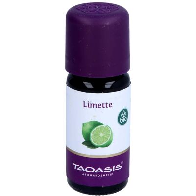Taoasis Limette öl Bio/demeter 10ml Taoasis Limette öl Bio/demeter 10ml