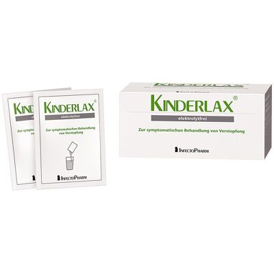 Bayer Kinderlax Macrogol 4000 Pulver für Kinder Bayer Kinderlax Macrogol 4000 Pulver für Kinder