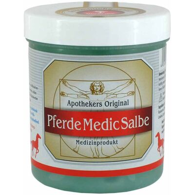 Equimedis Dr. Jacoby GmbH & Co. KG Pferdemedicsalbe Apothekers Original Dose 350 ml Equimedis Dr. Jacoby GmbH & Co. KG Pferdemedicsalbe Apothekers Original Dose 350 ml