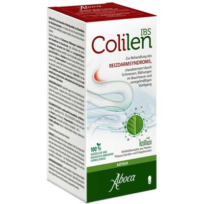 COLILEN IBS Kapseln 96 St - Nahrungsergänzung COLILEN IBS Kapseln 96 St - Nahrungsergänzung