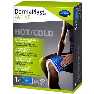 Dermaplast Active Hot/cold Pack gross 12x29 cm 1stk Dermaplast Active Hot/cold Pack gross 12x29 cm 1stk