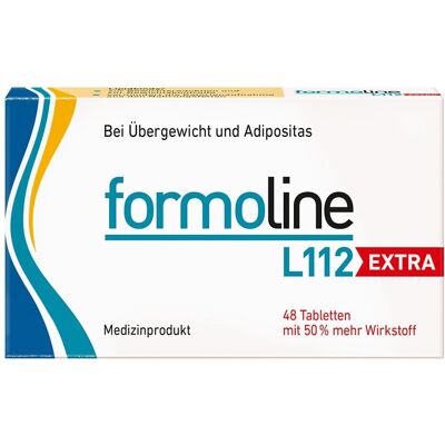 Formoline L112 Extra Tabletten - Nahrungsergänzungsmittel Formoline L112 Extra Tabletten - Nahrungsergänzungsmittel