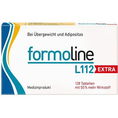 Certmedica International GmbH Formoline L112 Extra Tabletten - Nahrungsergänzungsmittel Certmedica International GmbH Formoline L112 Extra Tabletten - Nahrungsergänzungsmittel