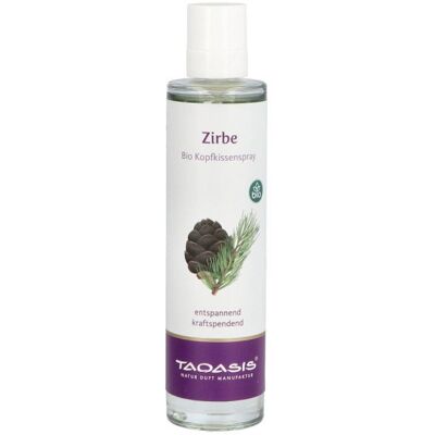 Taoasis Kopfkissenspray Zirbe 1stk Taoasis Kopfkissenspray Zirbe 1stk