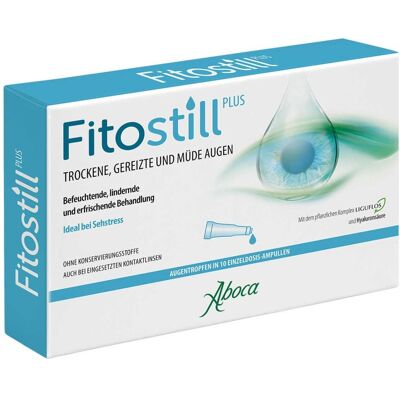 Aboca Fitostill Plus Augentropfen - 5ml Aboca Fitostill Plus Augentropfen - 5ml
