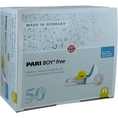 Pari Boy free Inhalationsgerät 1stk Pari Boy free Inhalationsgerät 1stk