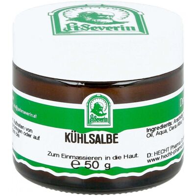 Hecht Pharma Bodylotion Kuehlsalbe - Körpercreme Hecht Pharma Bodylotion Kuehlsalbe - Körpercreme