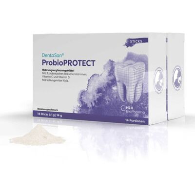 DentaSan ProbioPROTECT Sticks 28stk DentaSan ProbioPROTECT Sticks 28stk