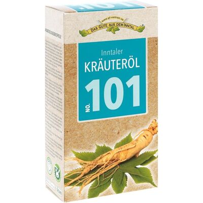 WUNDmed 101 Kräuteröl Inntaler 100ml WUNDmed 101 Kräuteröl Inntaler 100ml