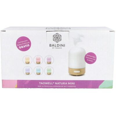 Taoasis Taowell Natura mini mit 5 ml öl Baldini 1stk Taoasis Taowell Natura mini mit 5 ml öl Baldini 1stk