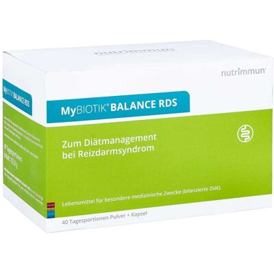 nutrimmun GmbH Mybiotik Balance RDS - Nahrungsergänzung nutrimmun GmbH Mybiotik Balance RDS - Nahrungsergänzung