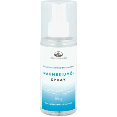 ALLPHARM Magnesiumöl Spray 150ml ALLPHARM Magnesiumöl Spray 150ml