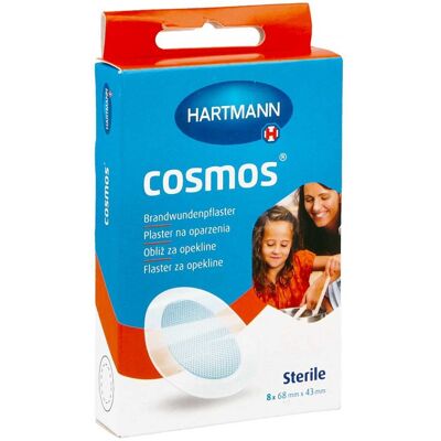 COSMOS Verband 43x68 mm - Bandage COSMOS Verband 43x68 mm - Bandage