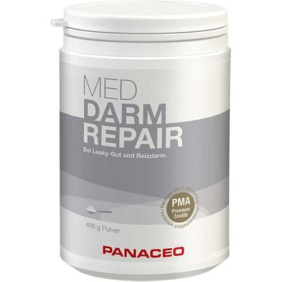 Panaceo Med Darm Repair - Natürlicher Toxinbinder für Darmgesundheit Panaceo Med Darm Repair - Natürlicher Toxinbinder für Darmgesundheit