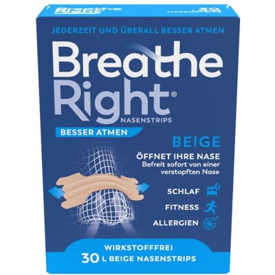 Pharma Netzwerk PNW GmbH Besser Atmen Nasenpflaster - Nasal Patch Pharma Netzwerk PNW GmbH Besser Atmen Nasenpflaster - Nasal Patch