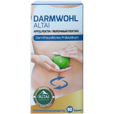 Darmwohl Altai Kapseln 90stk Darmwohl Altai Kapseln 90stk