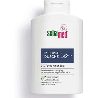 Sebamed Meersalz Dusche 400ml Sebamed Meersalz Dusche 400ml