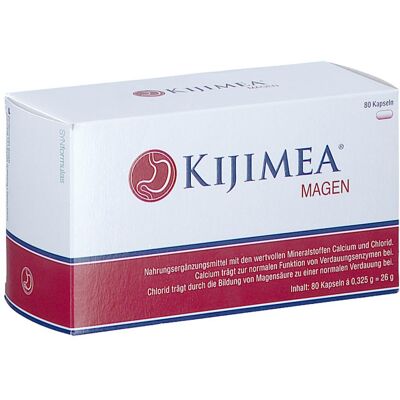 Kijimea Magen Kapseln 80stk Kijimea Magen Kapseln 80stk