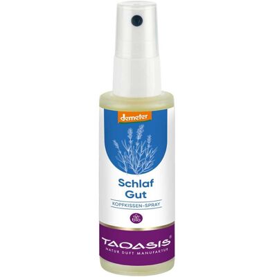 Taoasis Schlaf Gut Kopfkissenspray Taoasis Schlaf Gut Kopfkissenspray