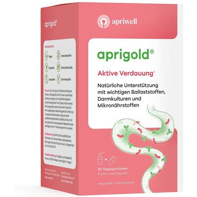 Aprigold® 1Pck Aprigold® 1Pck