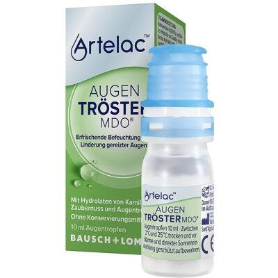 Artelac MDO Augentropfen für empfindliche Augen - Produkttyp Artelac MDO Augentropfen für empfindliche Augen - Produkttyp