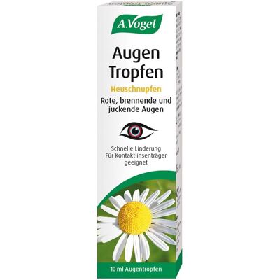 A.Vogel Augentropfen Heuschnupfen 10ml A.Vogel Augentropfen Heuschnupfen 10ml