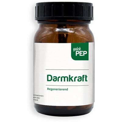 ALLPHARM Quickpep Darmkraft Kapseln 100stk ALLPHARM Quickpep Darmkraft Kapseln 100stk