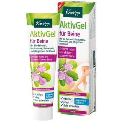 Kneipp AktivGel für Beine 100ml Kneipp AktivGel für Beine 100ml