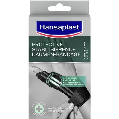 Hansaplast Daumen-Bandage Stabilisierend 1stk Hansaplast Daumen-Bandage Stabilisierend 1stk