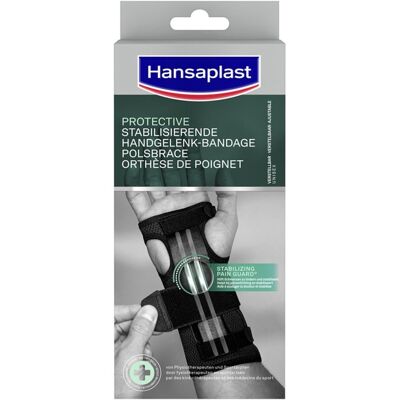 Hansaplast Handgelenk-Bandage Stabilisierend 1stk Hansaplast Handgelenk-Bandage Stabilisierend 1stk